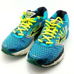2052-643 
Womens Brooks Adrenaline GTS 14 edition Running/Walking Shoes Sz 7.5 M